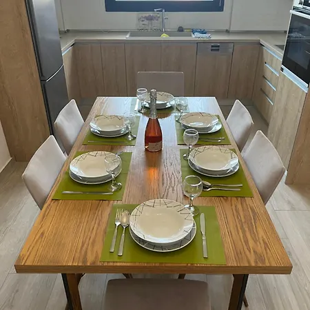 L&s House Appartement