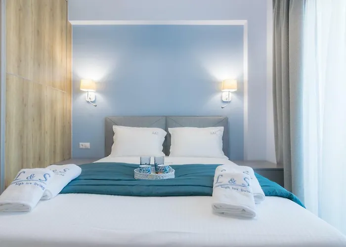 Appartement L&s House Nikiti (Sithonia)