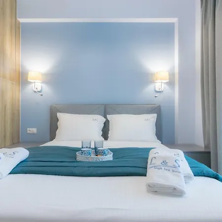 Apartment L&s House Nikiti (Sithonia)