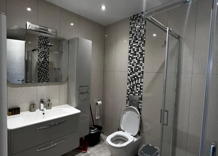 Appartement L&s House Nikiti (Sithonia)