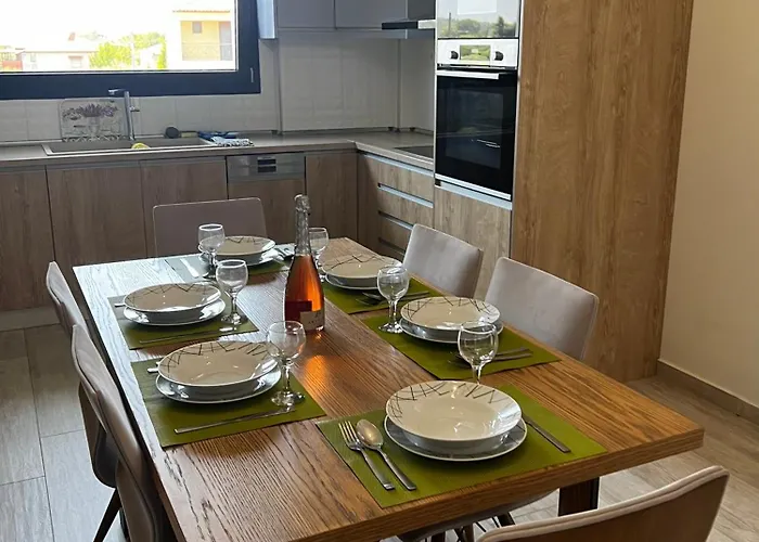 Appartement L&s House Nikiti (Sithonia)