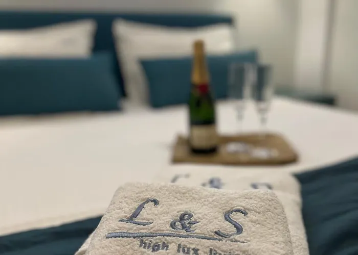 L&s House Appartement *