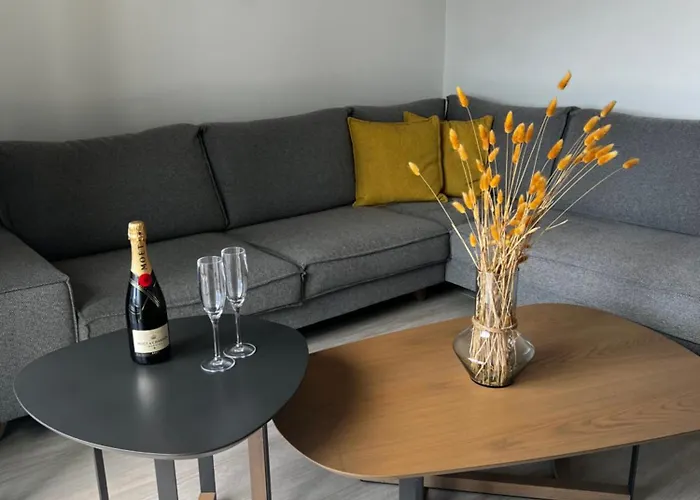 Appartement L&s House *