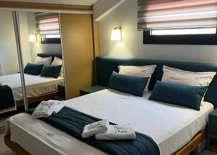 Appartement L&s House Nikiti (Sithonia)