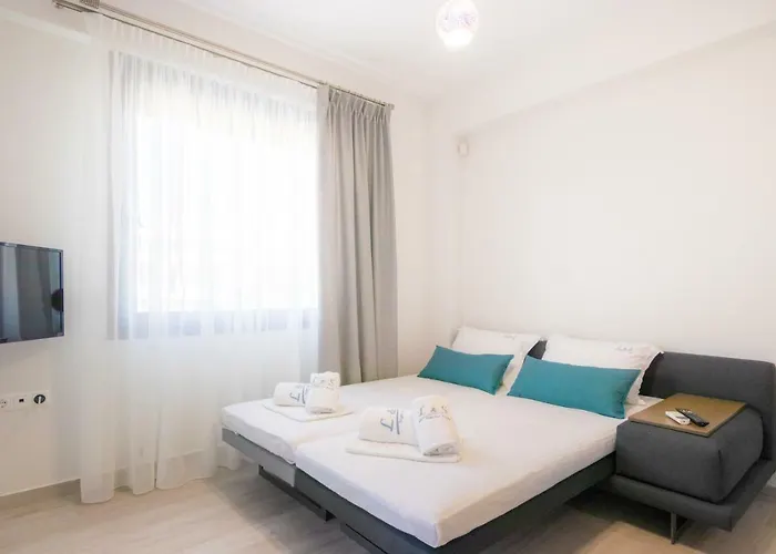 Appartement L&s House Nikiti (Sithonia)