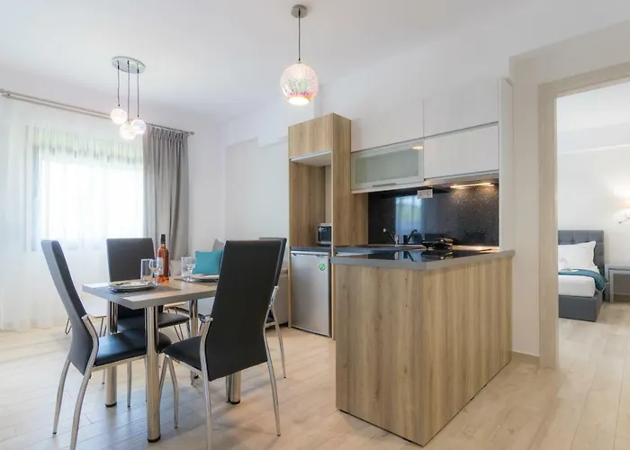 Апартаменты L&s House