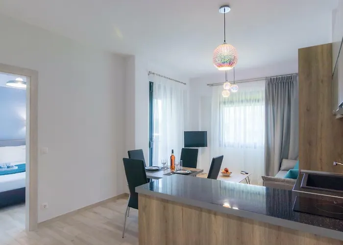 Appartement L&s House *