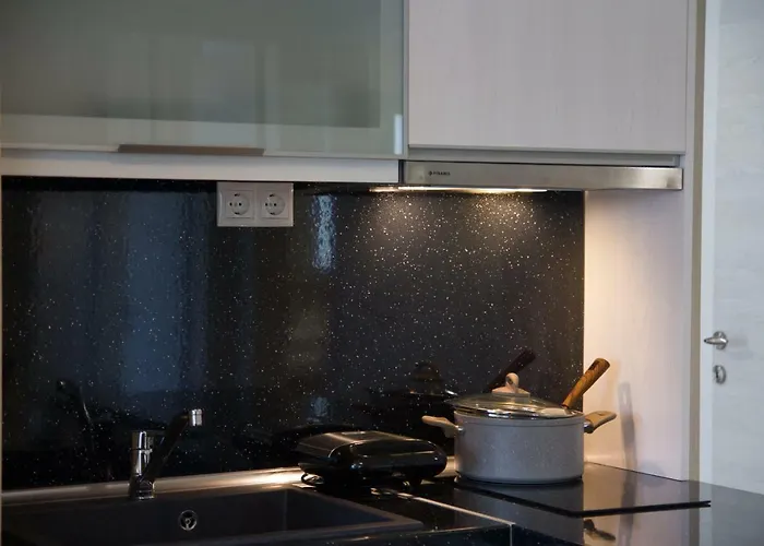 L&s House Апартаменты