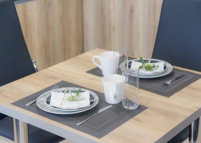 Appartement L&s House *