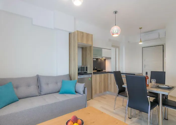 Апартаменты L&s House
