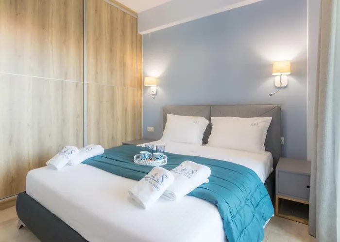 Appartement L&s House Nikiti (Sithonia)