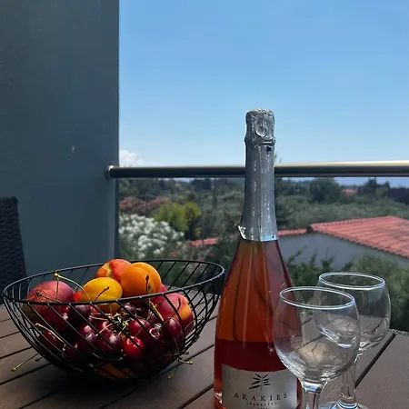 L&s House Apartment *